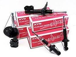 Shock Absorber Rear For Elentra HD 2008-2011 349085